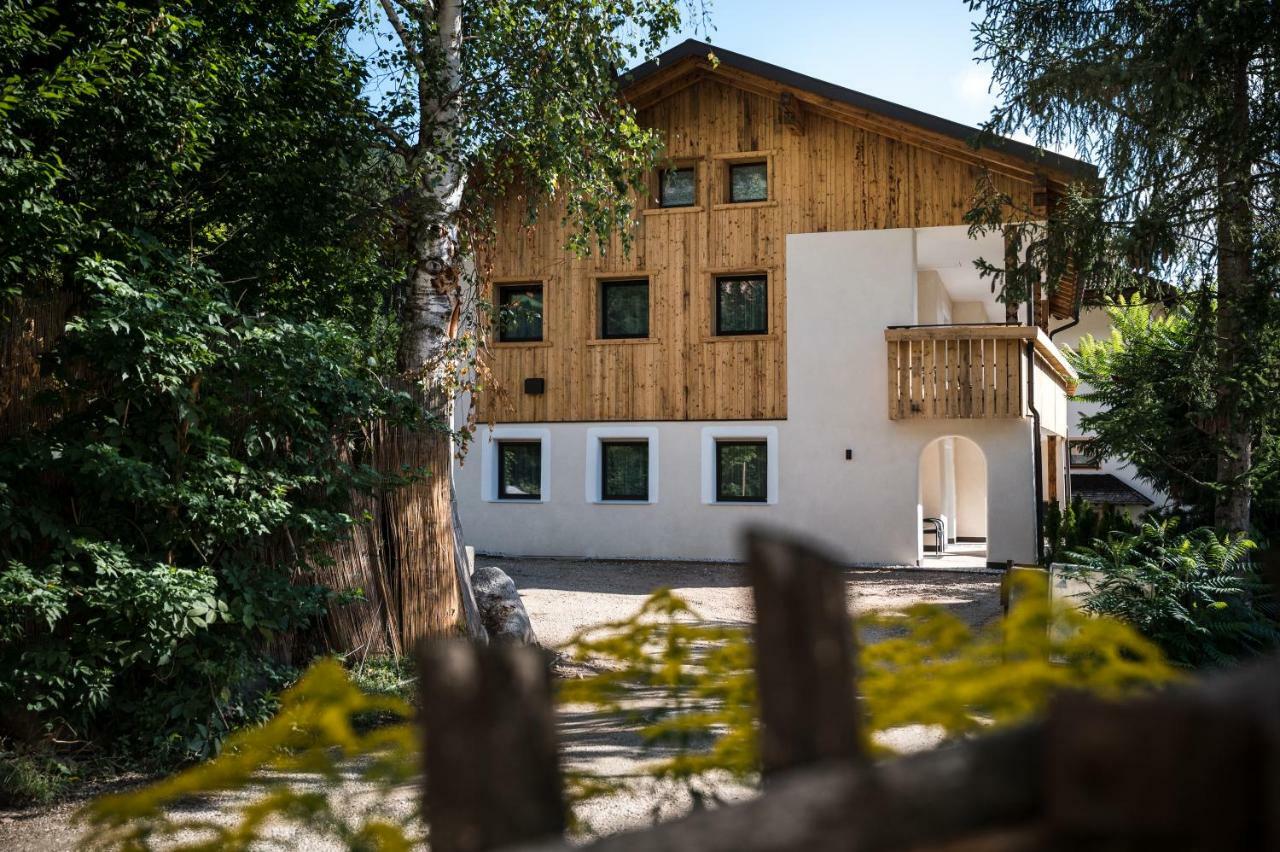 Chalet Dolomit San Lorenzo di Sebato Exterior photo
