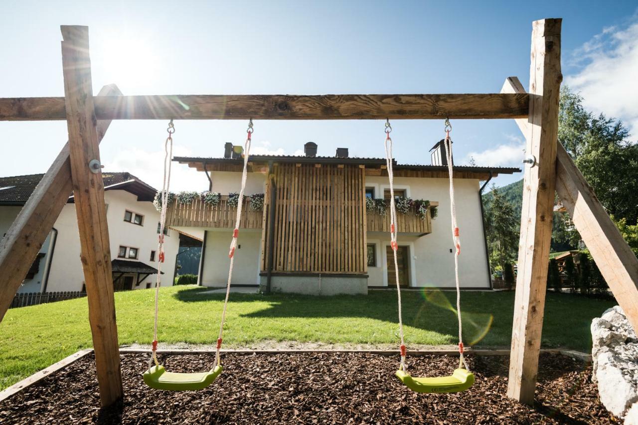 Chalet Dolomit San Lorenzo di Sebato Exterior photo