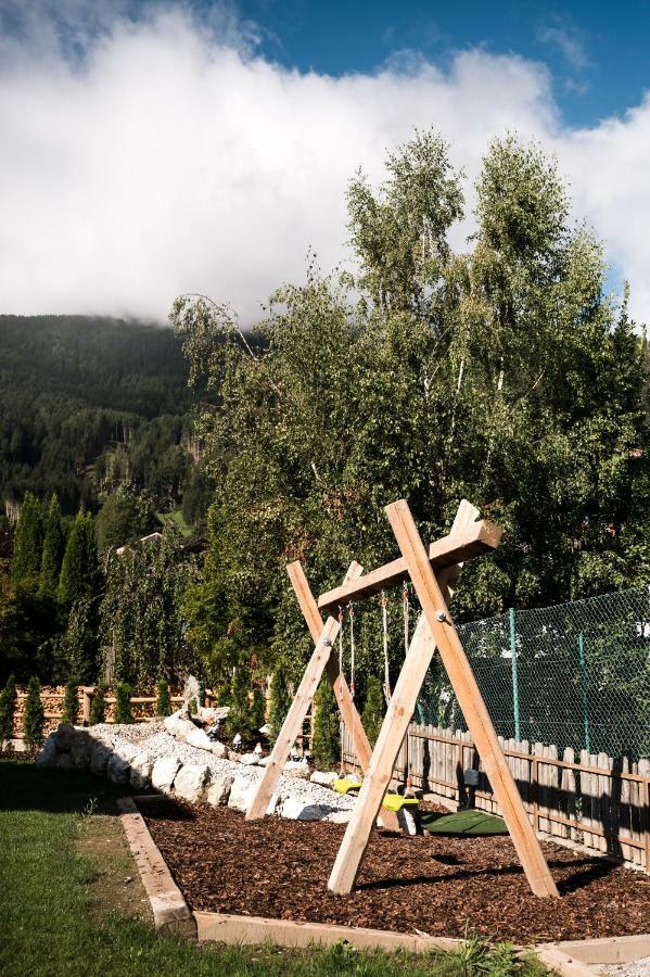 Chalet Dolomit San Lorenzo di Sebato Exterior photo