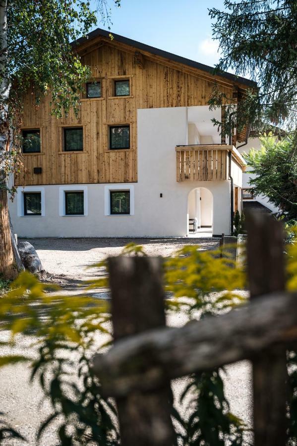 Chalet Dolomit San Lorenzo di Sebato Exterior photo