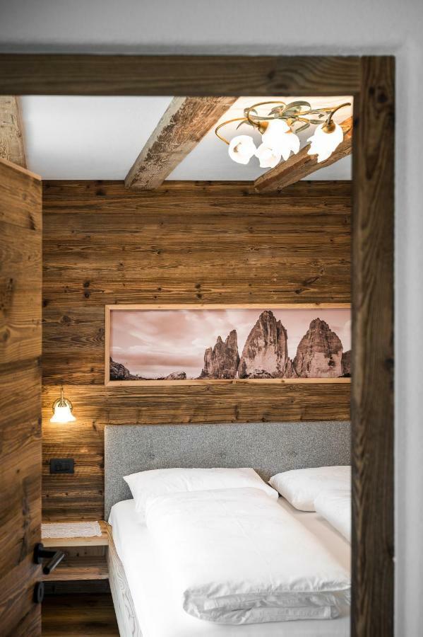 Chalet Dolomit San Lorenzo di Sebato Exterior photo