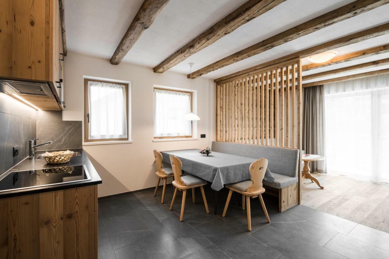 Chalet Dolomit San Lorenzo di Sebato Exterior photo